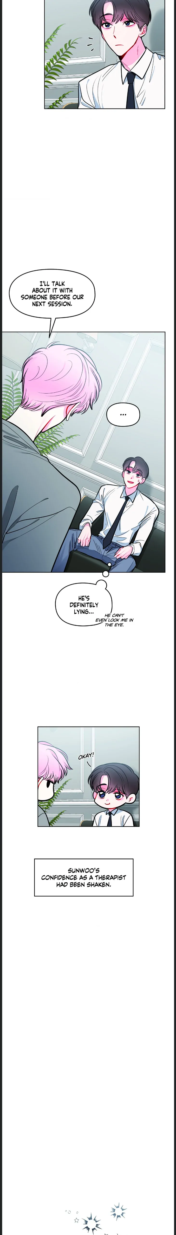 The Path of a Star「Official」 - Chapter 51 manhwa