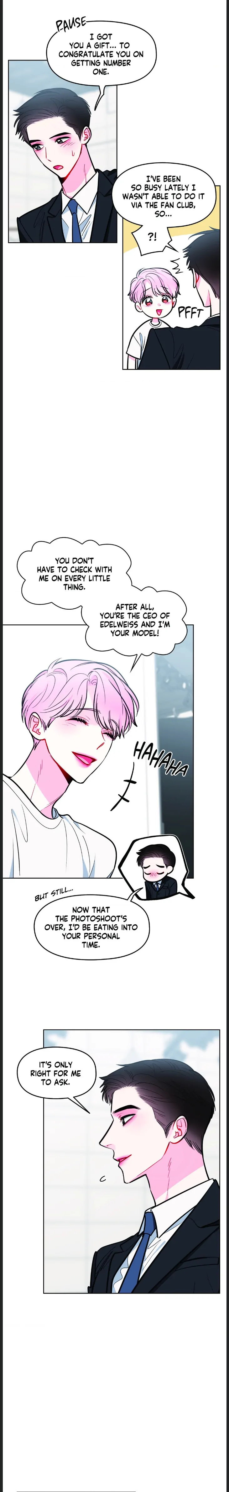 The Path of a Star「Official」 - Chapter 51 manhwa
