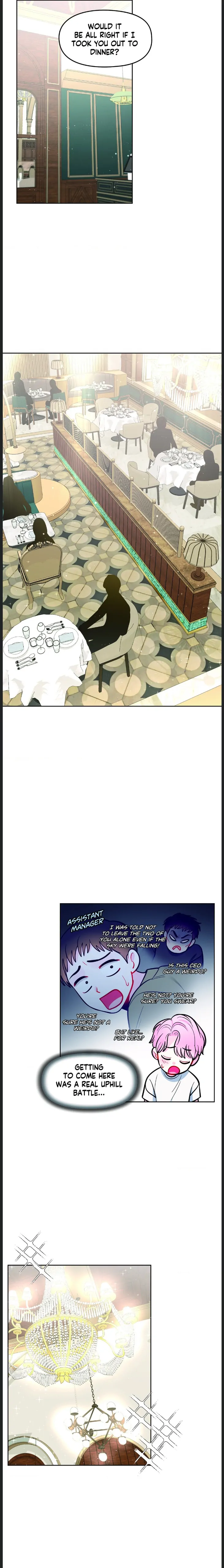 The Path of a Star「Official」 - Chapter 51 manhwa