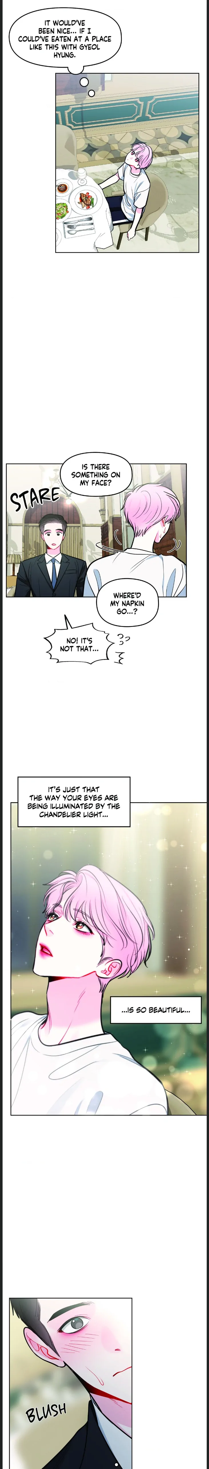 The Path of a Star「Official」 - Chapter 51 manhwa