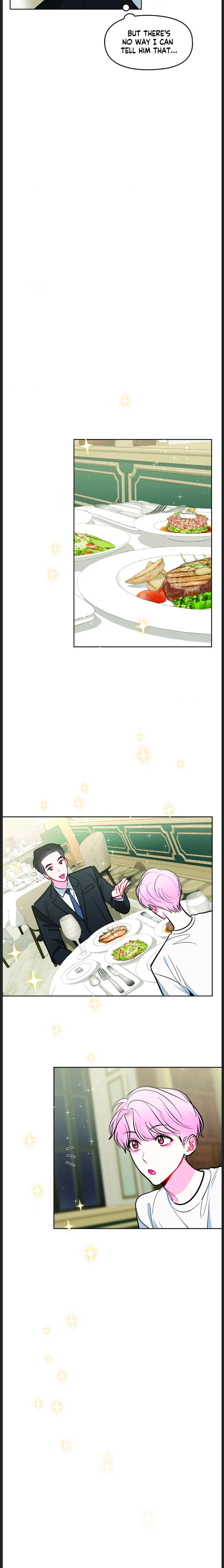 The Path of a Star「Official」 - Chapter 51 manhwa