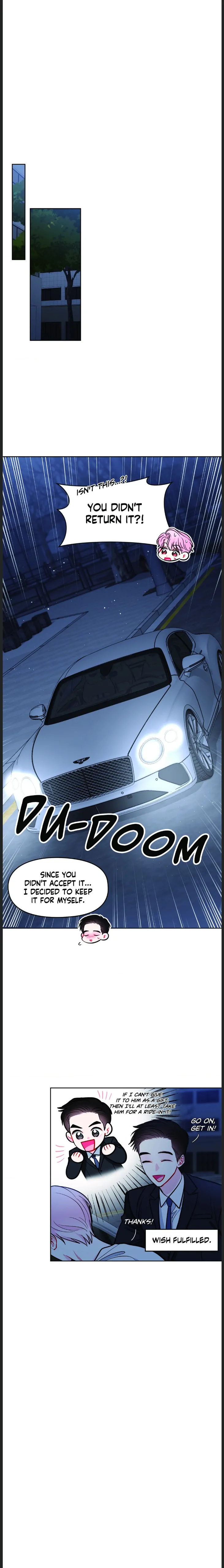 The Path of a Star「Official」 - Chapter 51 manhwa