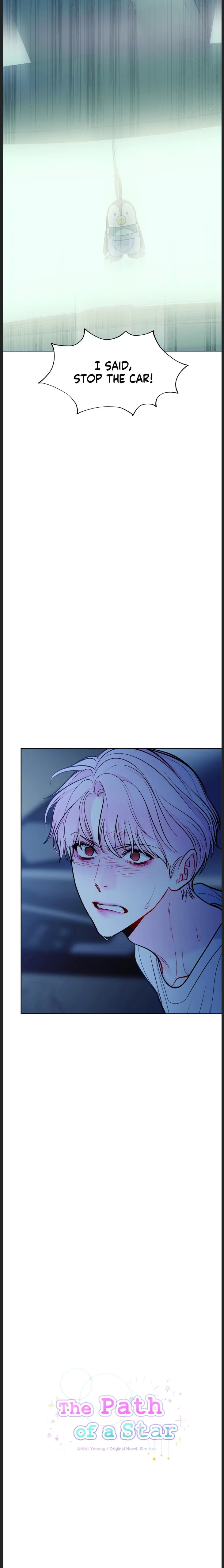 The Path of a Star「Official」 - Chapter 52 manhwa