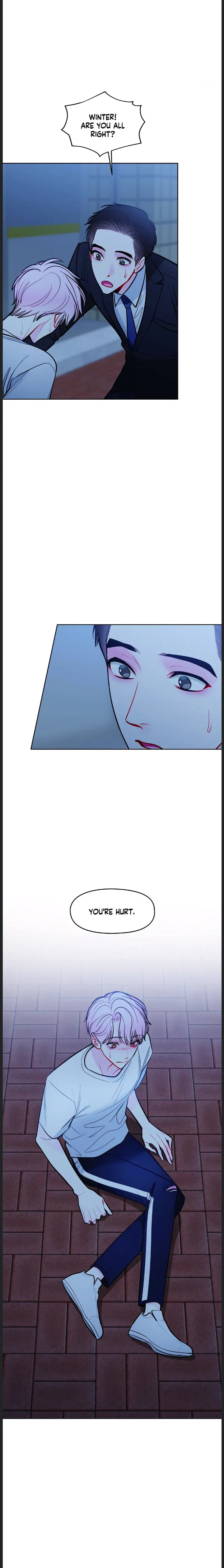 The Path of a Star「Official」 - Chapter 52 manhwa