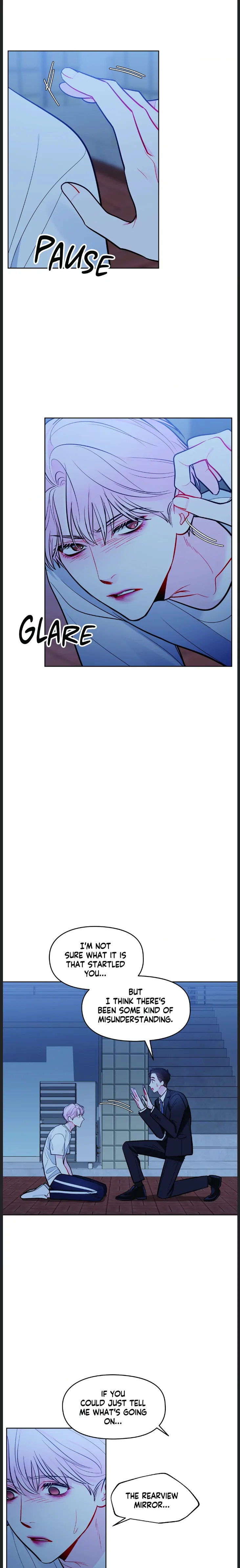 The Path of a Star「Official」 - Chapter 52 manhwa