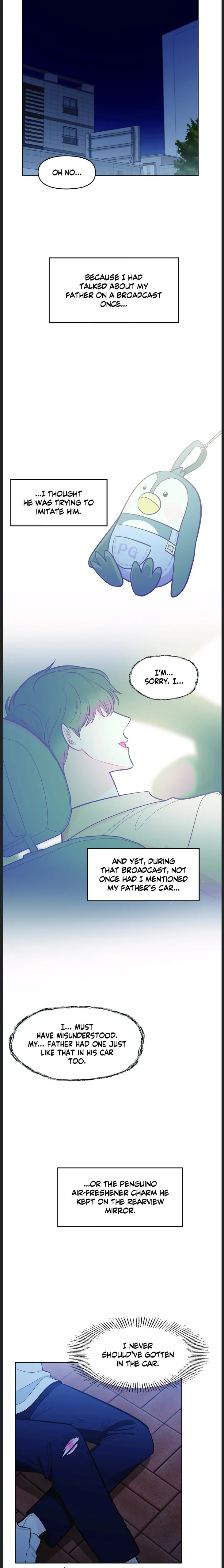 The Path of a Star「Official」 - Chapter 52 manhwa