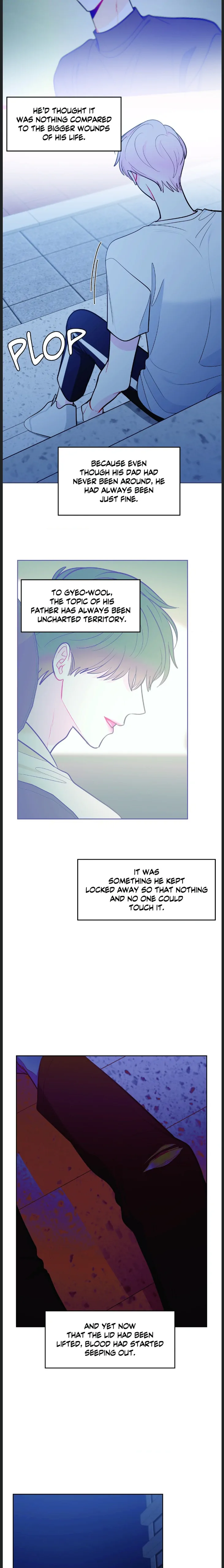 The Path of a Star「Official」 - Chapter 52 manhwa