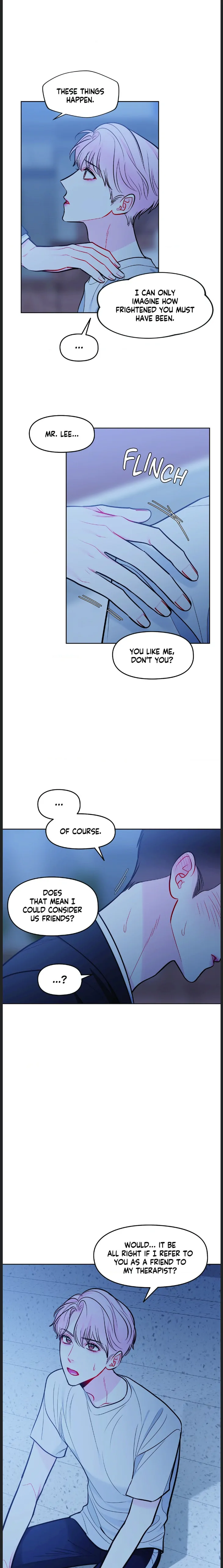 The Path of a Star「Official」 - Chapter 52 manhwa