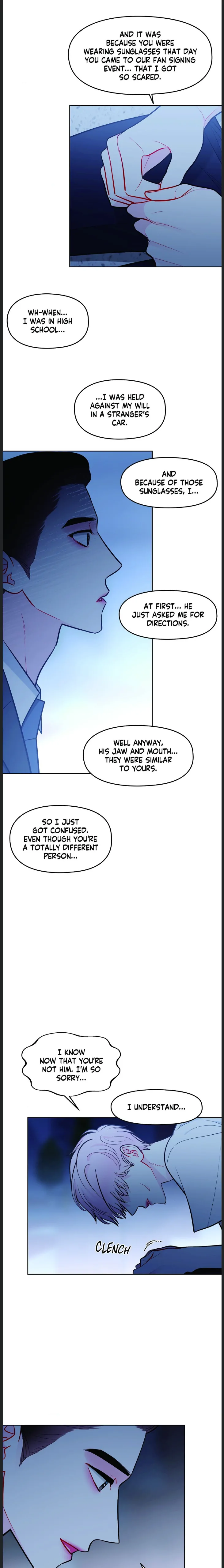 The Path of a Star「Official」 - Chapter 52 manhwa