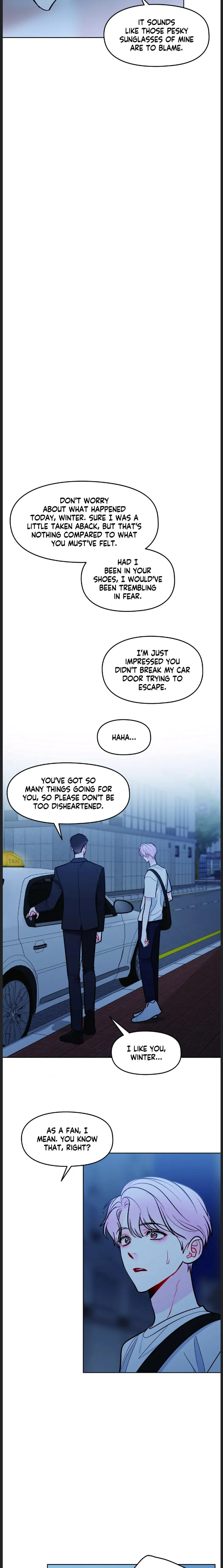 The Path of a Star「Official」 - Chapter 52 manhwa