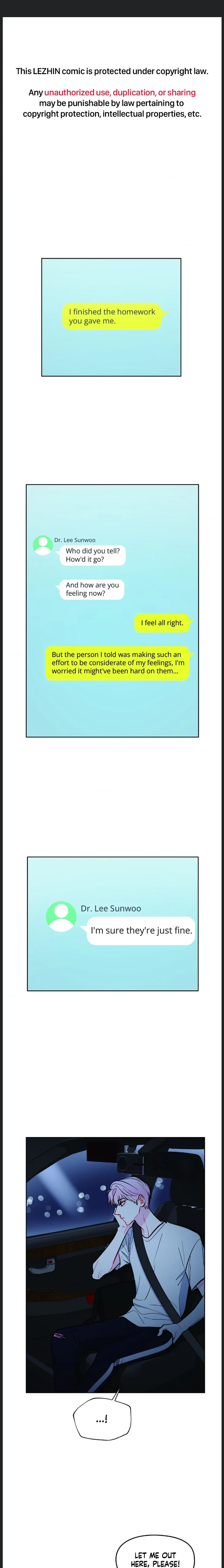 The Path of a Star「Official」 - Chapter 53 manhwa
