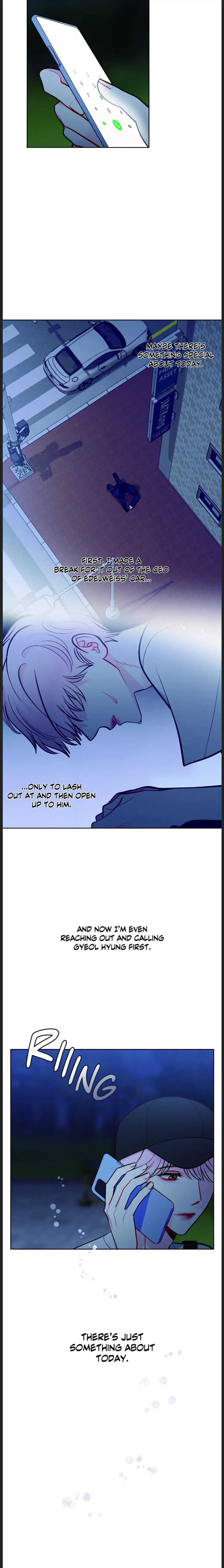The Path of a Star「Official」 - Chapter 53 manhwa