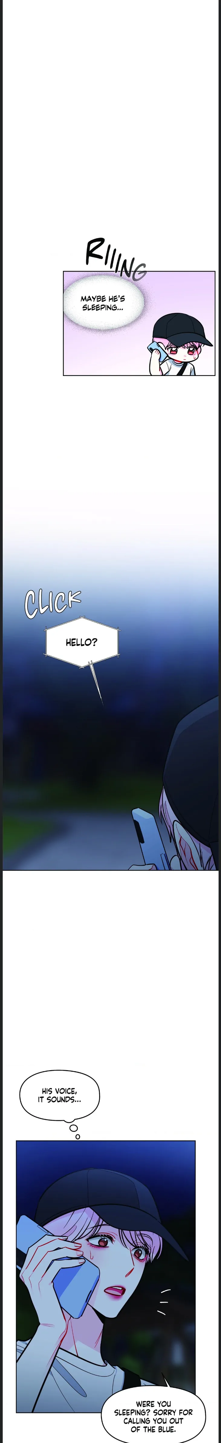The Path of a Star「Official」 - Chapter 53 manhwa
