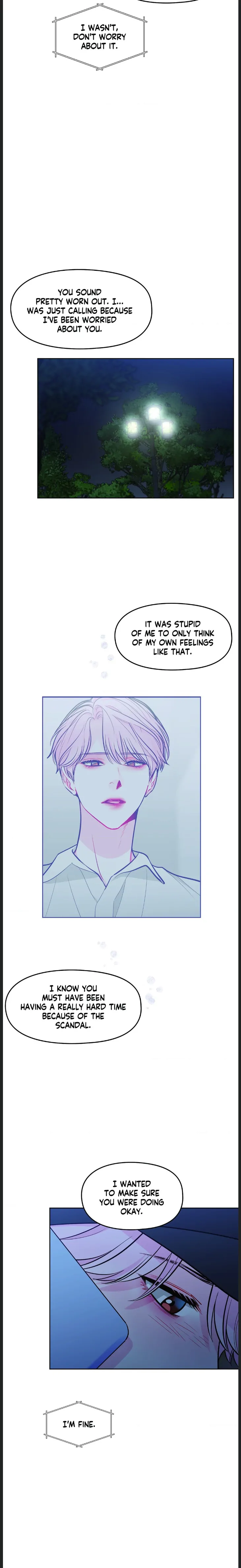 The Path of a Star「Official」 - Chapter 53 manhwa