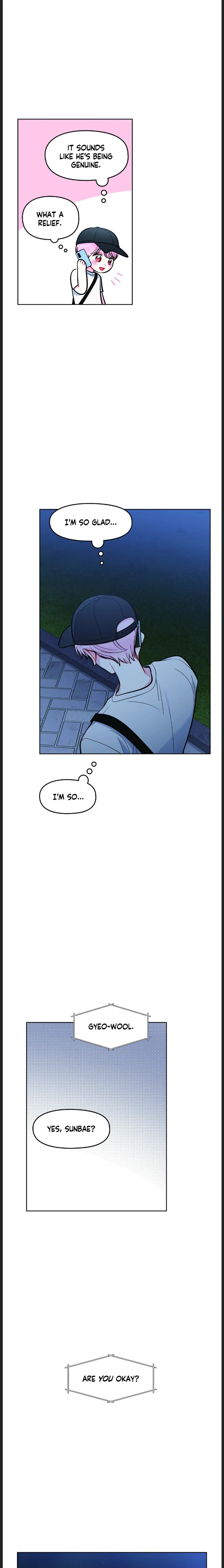 The Path of a Star「Official」 - Chapter 53 manhwa