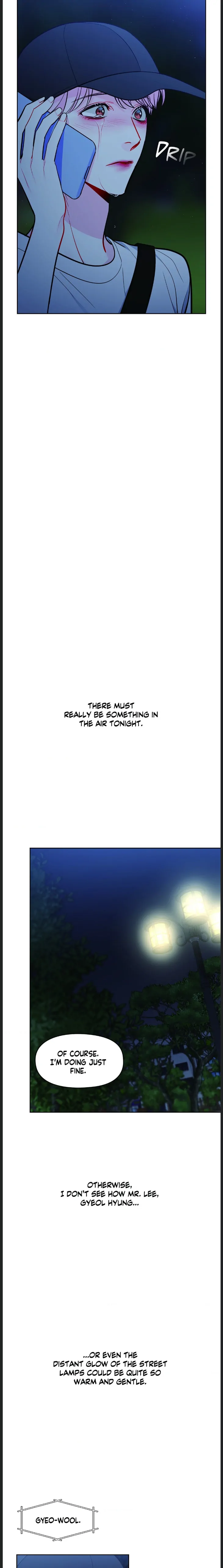 The Path of a Star「Official」 - Chapter 53 manhwa