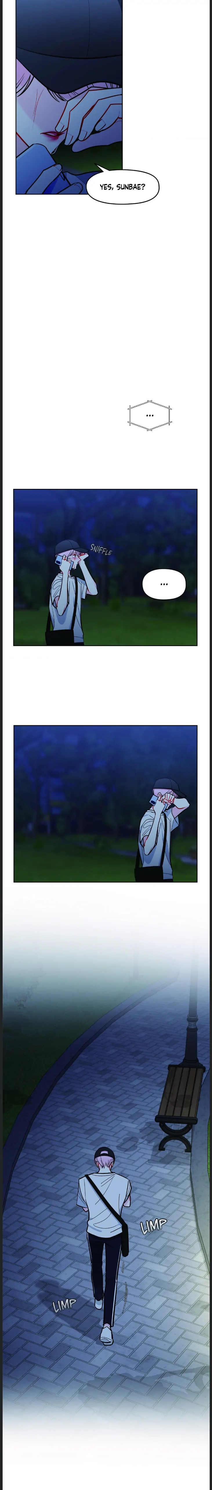The Path of a Star「Official」 - Chapter 53 manhwa