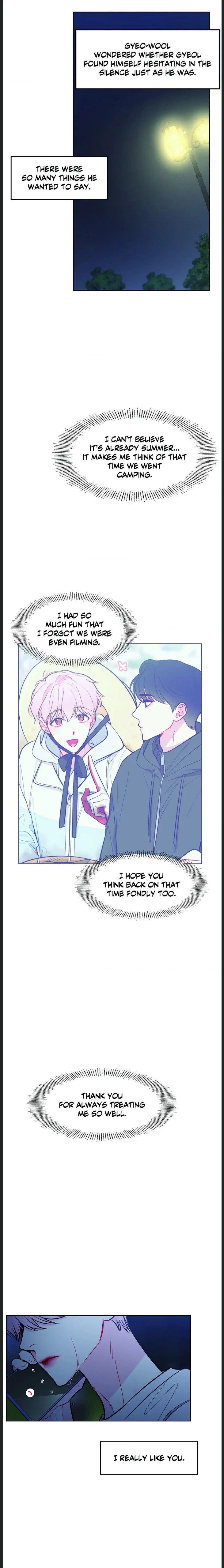 The Path of a Star「Official」 - Chapter 53 manhwa