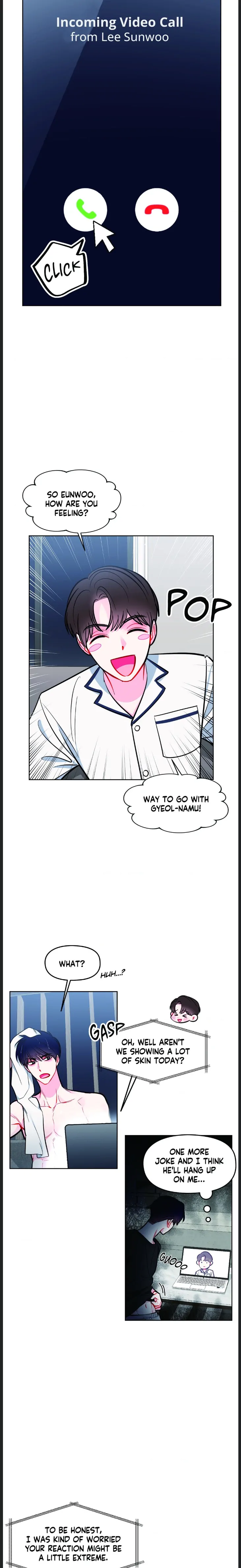 The Path of a Star「Official」 - Chapter 53 manhwa