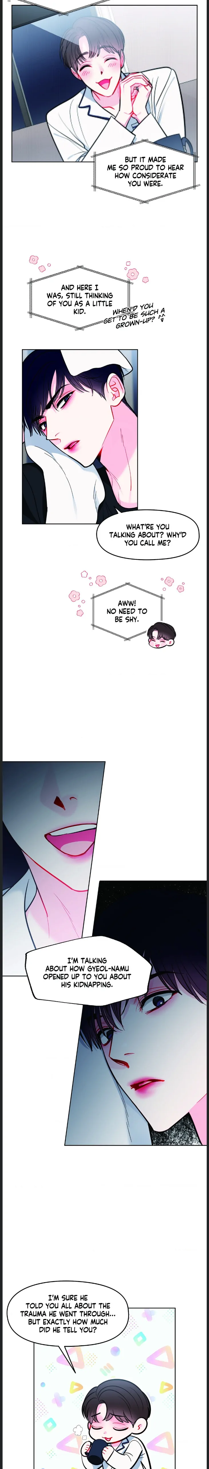 The Path of a Star「Official」 - Chapter 53 manhwa