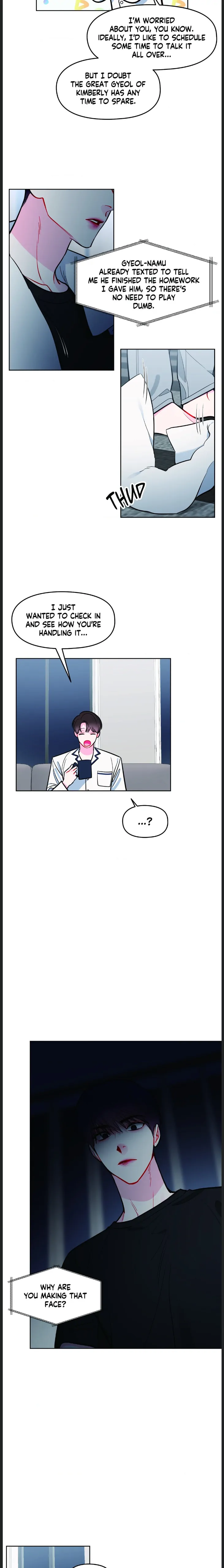 The Path of a Star「Official」 - Chapter 53 manhwa
