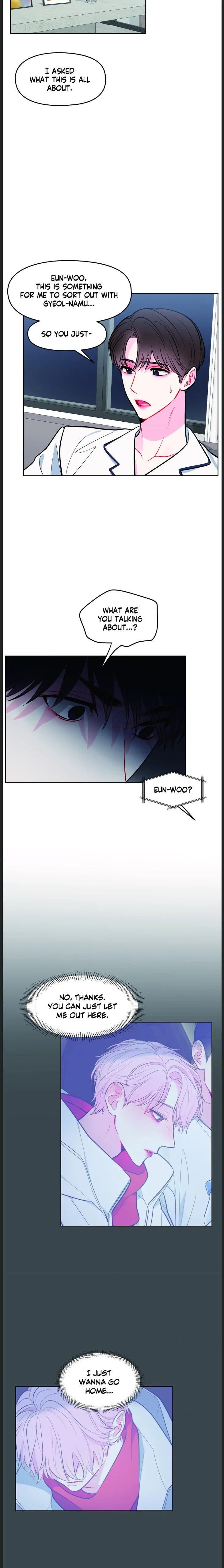 The Path of a Star「Official」 - Chapter 53 manhwa
