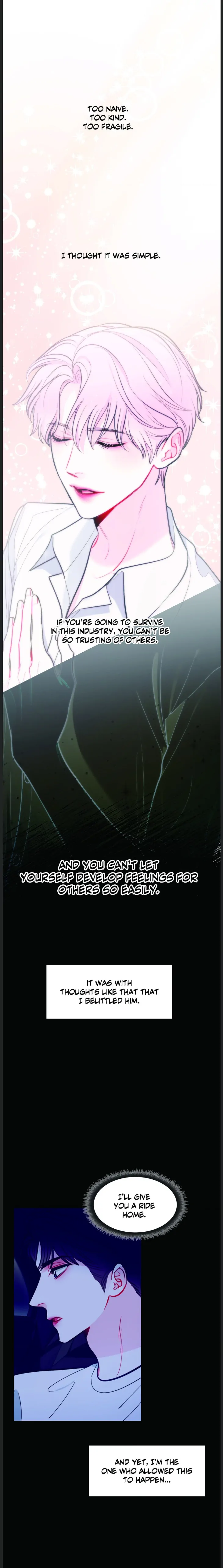 The Path of a Star「Official」 - Chapter 54 manhwa