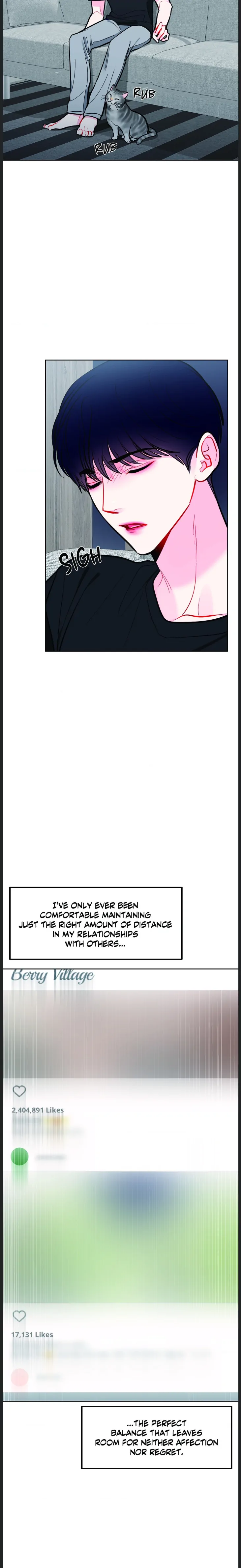 The Path of a Star「Official」 - Chapter 54 manhwa