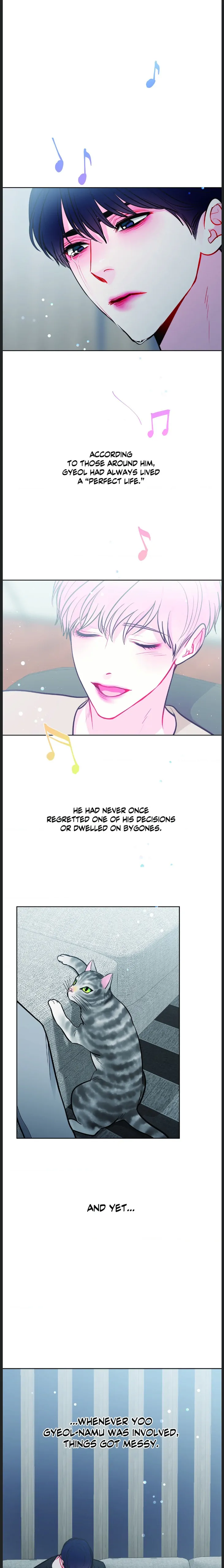The Path of a Star「Official」 - Chapter 54 manhwa