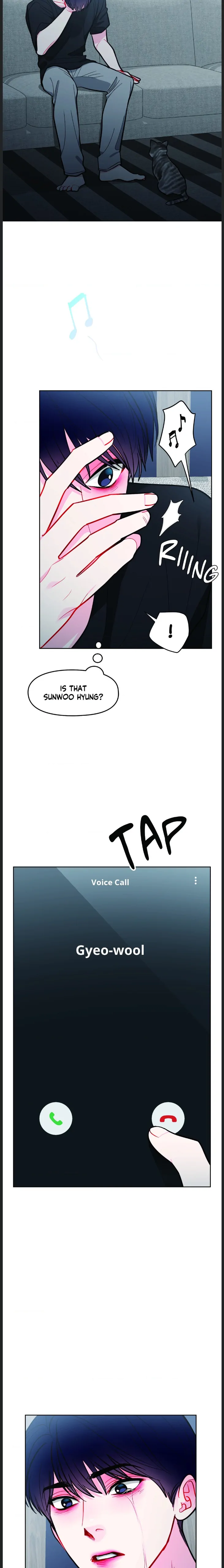 The Path of a Star「Official」 - Chapter 54 manhwa