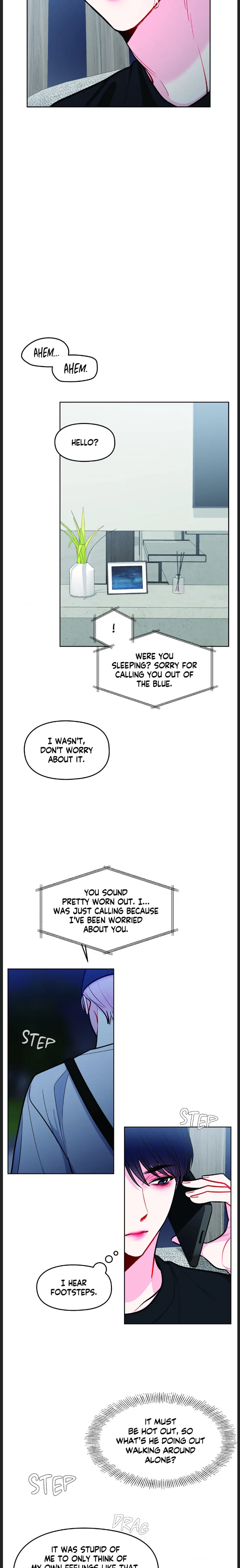 The Path of a Star「Official」 - Chapter 54 manhwa