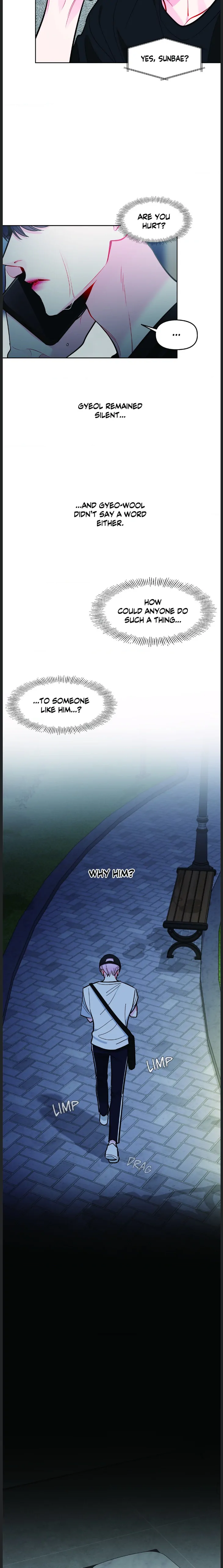 The Path of a Star「Official」 - Chapter 54 manhwa