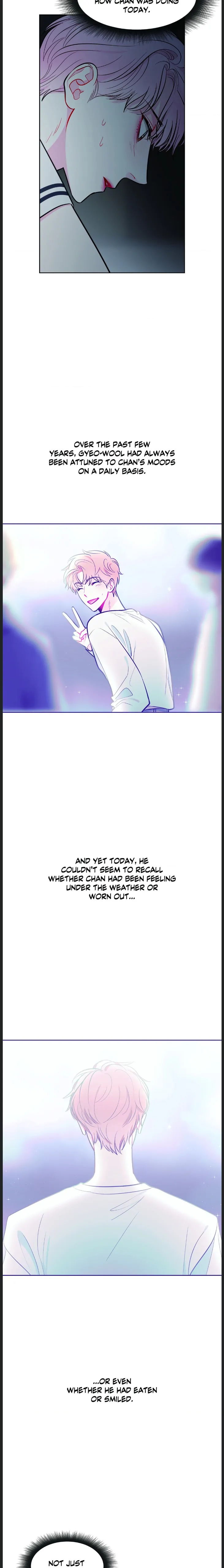 The Path of a Star「Official」 - Chapter 55 manhwa