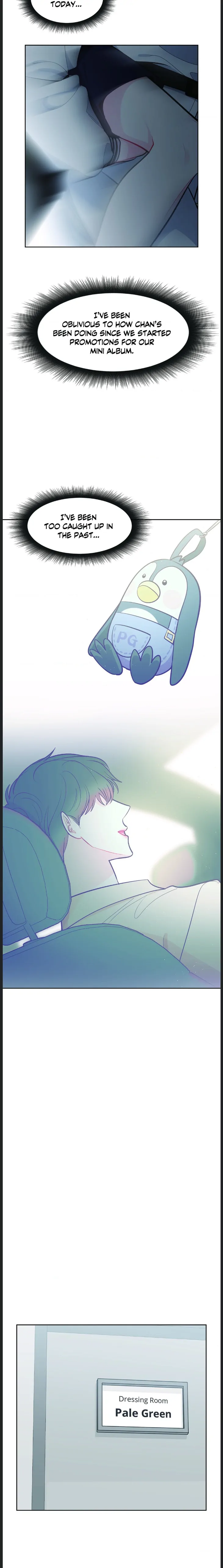 The Path of a Star「Official」 - Chapter 55 manhwa