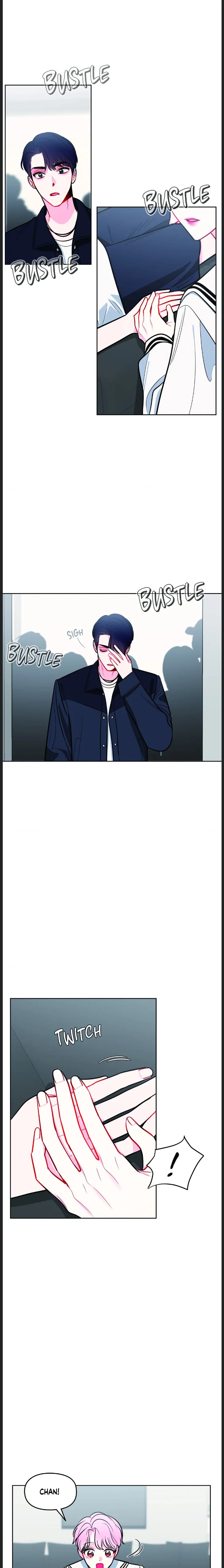 The Path of a Star「Official」 - Chapter 55 manhwa