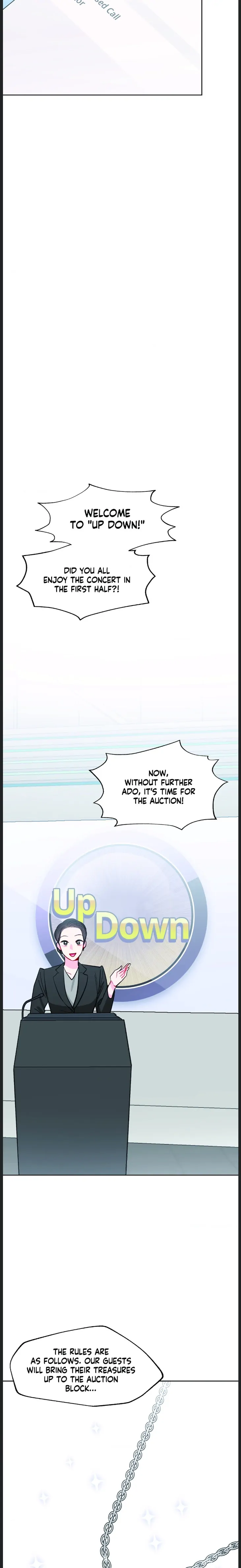 The Path of a Star「Official」 - Chapter 55 manhwa