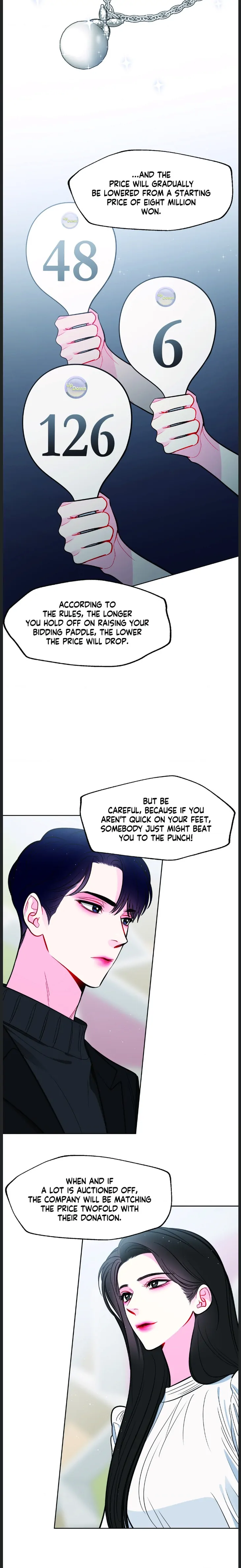 The Path of a Star「Official」 - Chapter 55 manhwa