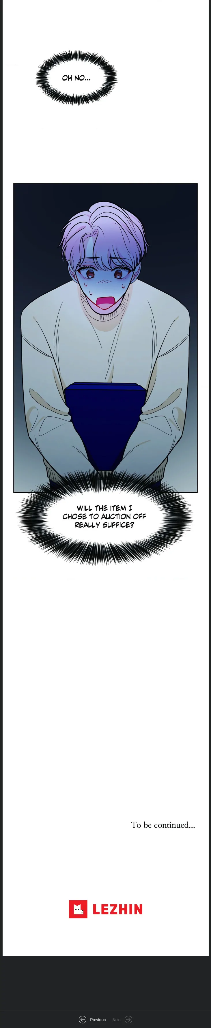The Path of a Star「Official」 - Chapter 55 manhwa