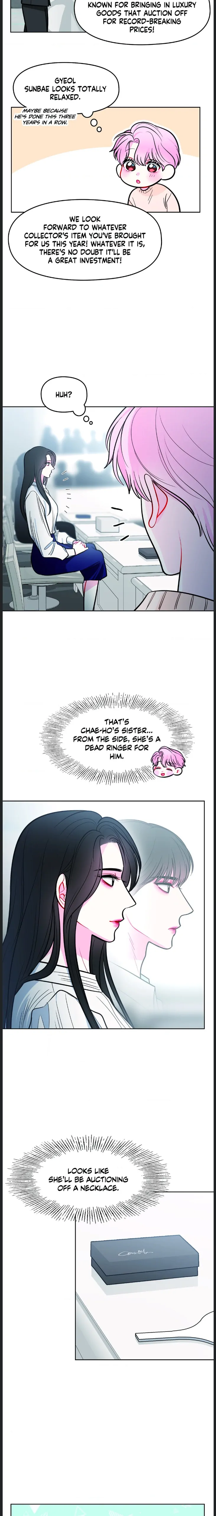The Path of a Star「Official」 - Chapter 56 manhwa