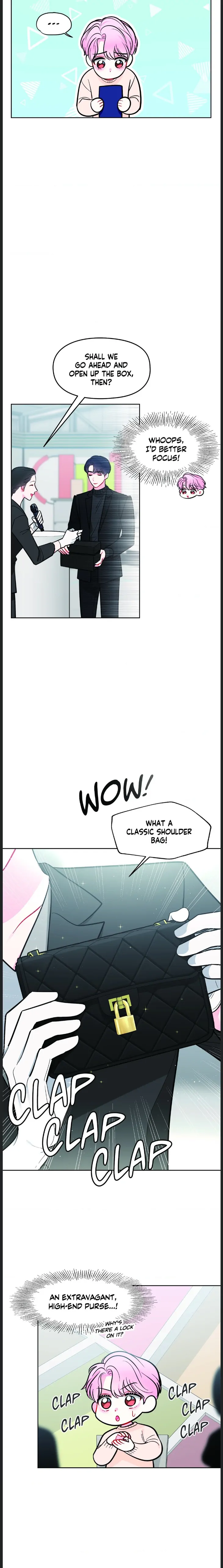 The Path of a Star「Official」 - Chapter 56 manhwa
