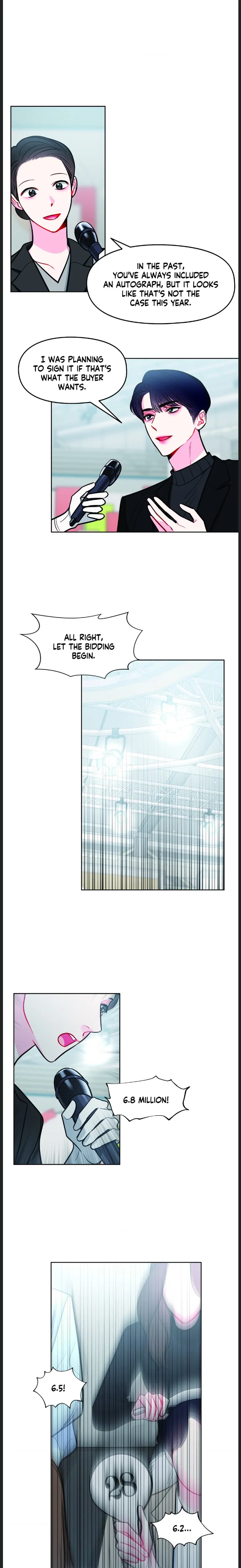 The Path of a Star「Official」 - Chapter 56 manhwa