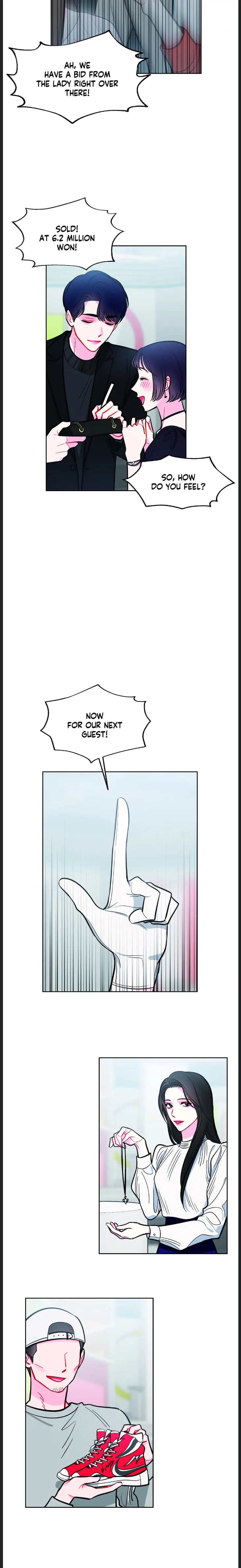 The Path of a Star「Official」 - Chapter 56 manhwa