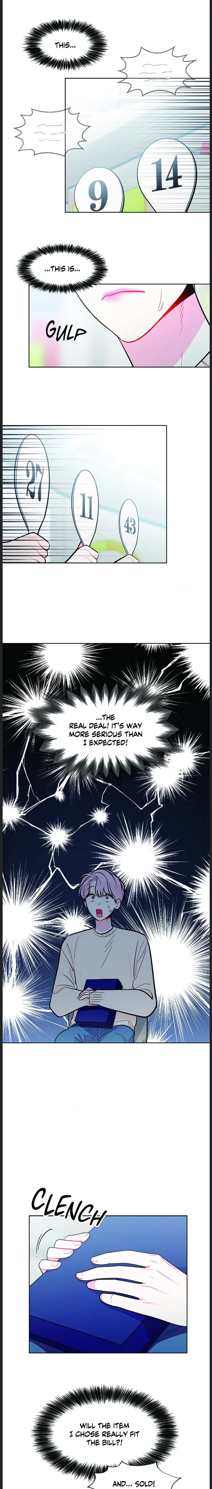The Path of a Star「Official」 - Chapter 56 manhwa