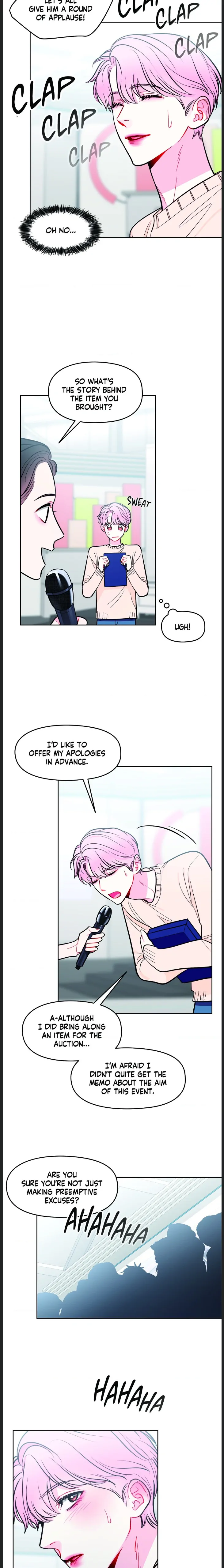 The Path of a Star「Official」 - Chapter 56 manhwa