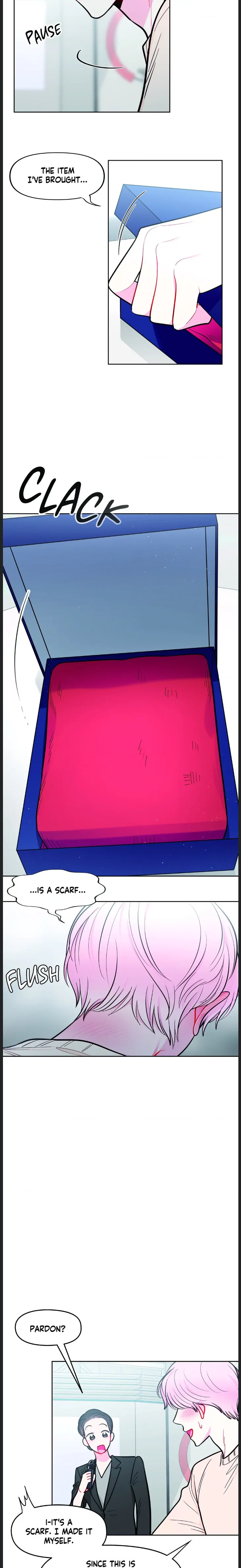 The Path of a Star「Official」 - Chapter 56 manhwa