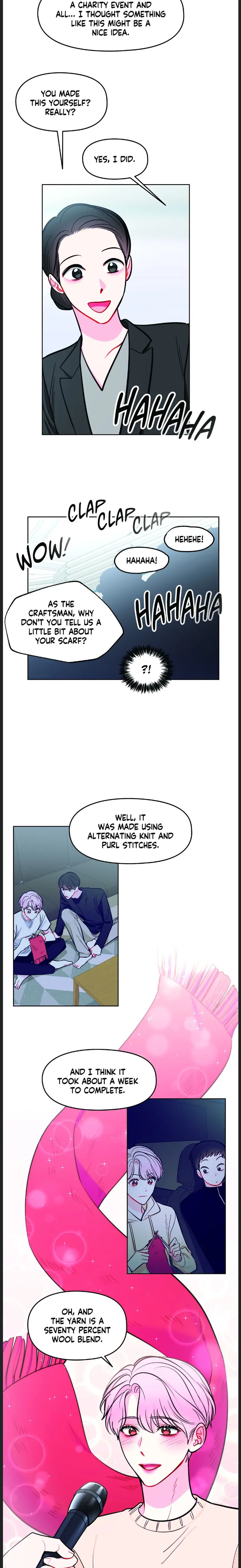 The Path of a Star「Official」 - Chapter 56 manhwa