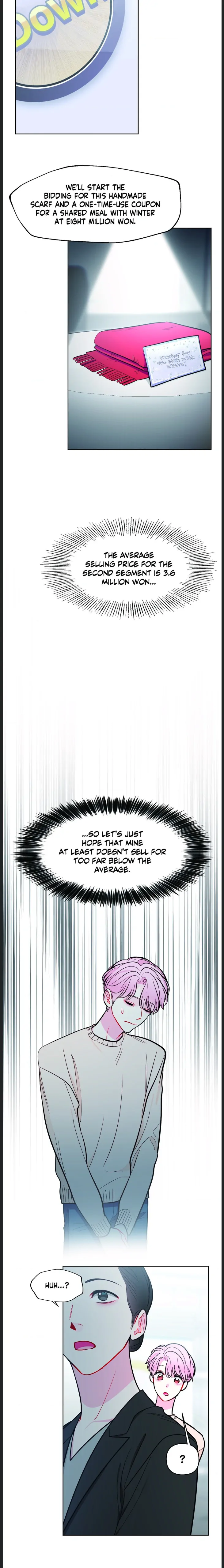 The Path of a Star「Official」 - Chapter 56 manhwa