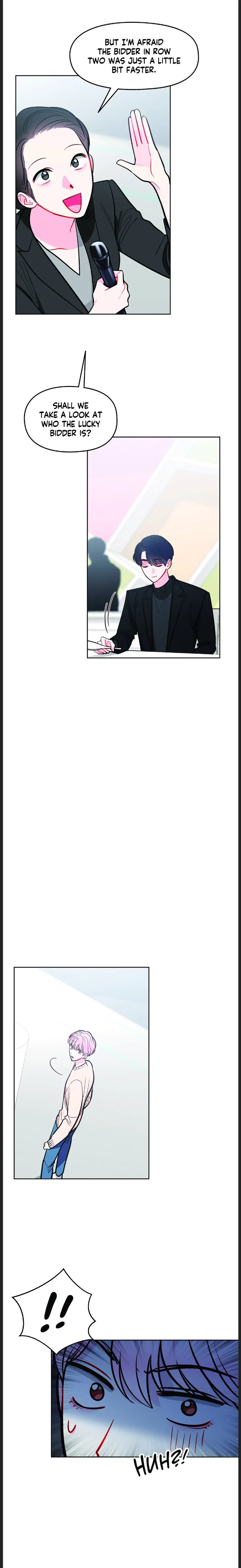 The Path of a Star「Official」 - Chapter 56 manhwa