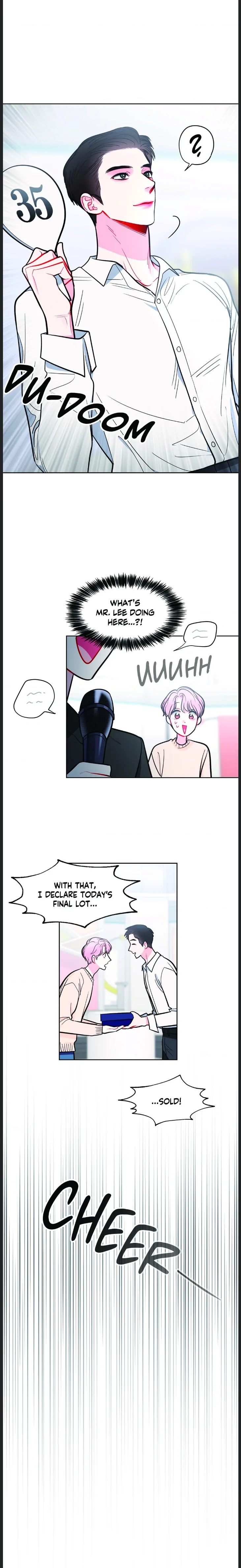 The Path of a Star「Official」 - Chapter 56 manhwa