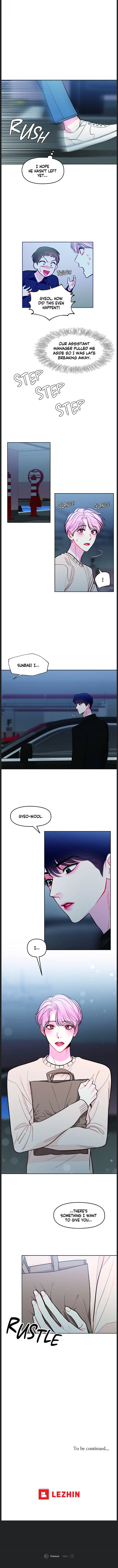 The Path of a Star「Official」 - Chapter 56 manhwa